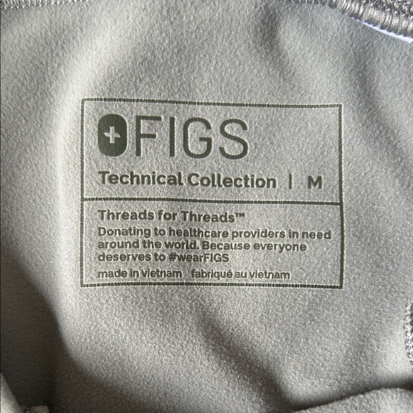 Figs Technical Collection Pants - Picture 4 of 4